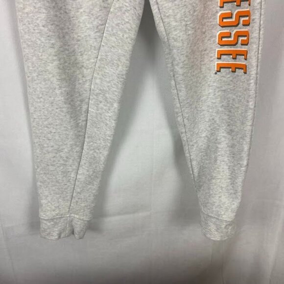 Tennessee Collegiate Wear Gray Russell Basic Sweat Pants Men's Small. - Picture 6 of 15